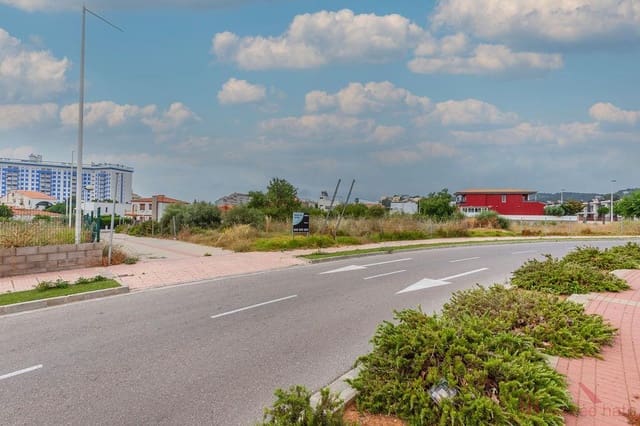 Byggegrund til salg i Oropesa  - € 56.000 (Ref: 9524569)