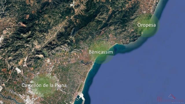 Byggegrund til salg i Oropesa  - € 56.000 (Ref: 9524569)