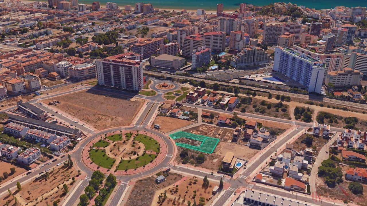 Byggegrund til salg i Oropesa  - € 56.000 (Ref: 9524569)