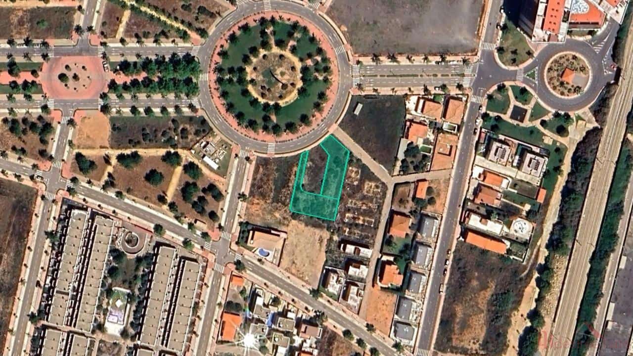 Byggegrund til salg i Oropesa  - € 56.000 (Ref: 9524569)