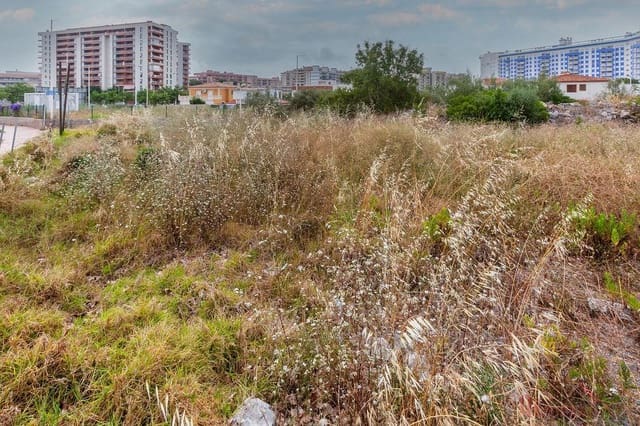 Byggegrund til salg i Oropesa  - € 91.000 (Ref: 9524570)