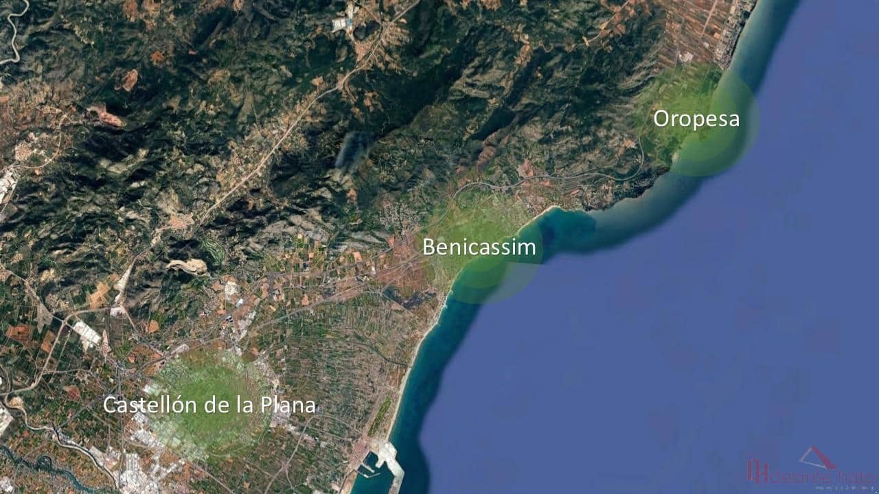 Byggegrund til salg i Oropesa  - € 91.000 (Ref: 9524570)