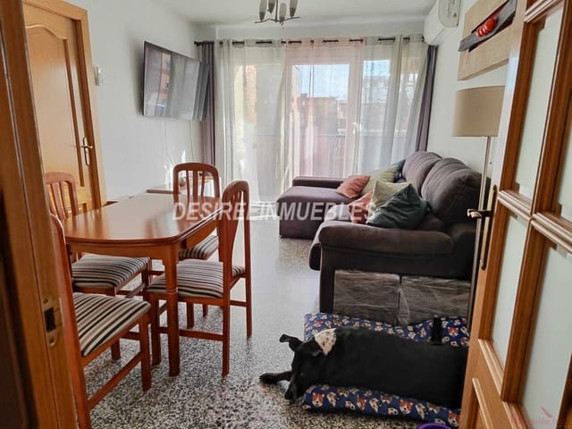 3 sovrum Lägenhet till salu i Campanar, Valencia stad - 256 000 € (Ref: 9525708)
