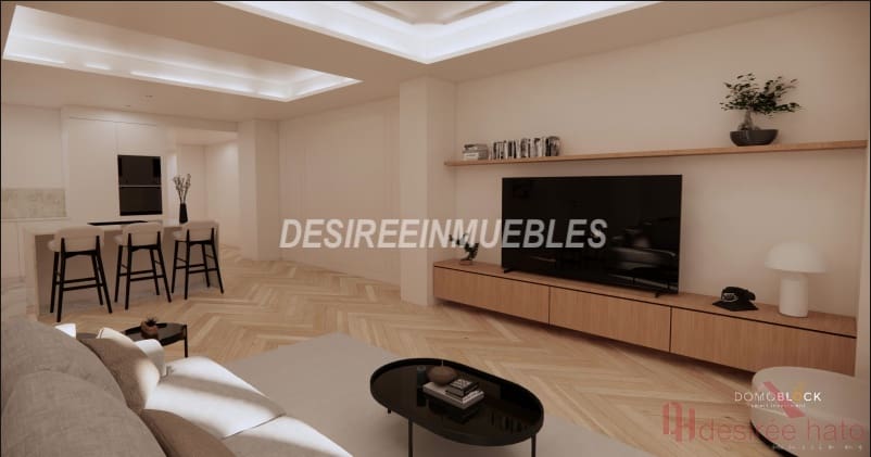 3 sypialnia Mieszkanie na sprzedaż w Miasto Walencja - 950 000 € (Ref: 9530923)