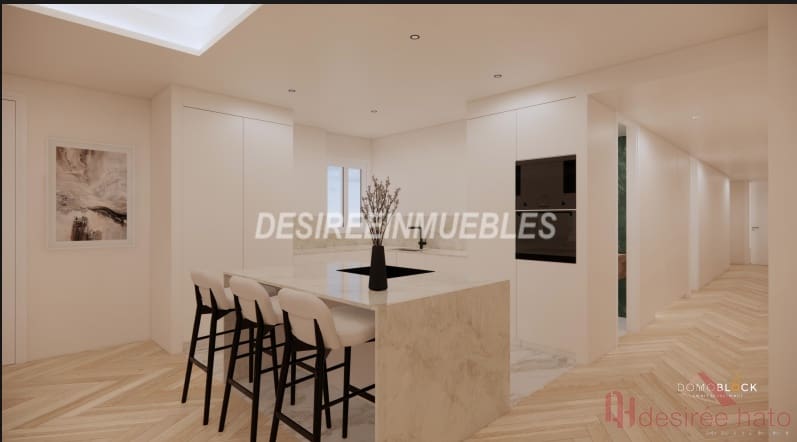 3 sypialnia Mieszkanie na sprzedaż w Miasto Walencja - 950 000 € (Ref: 9530923)