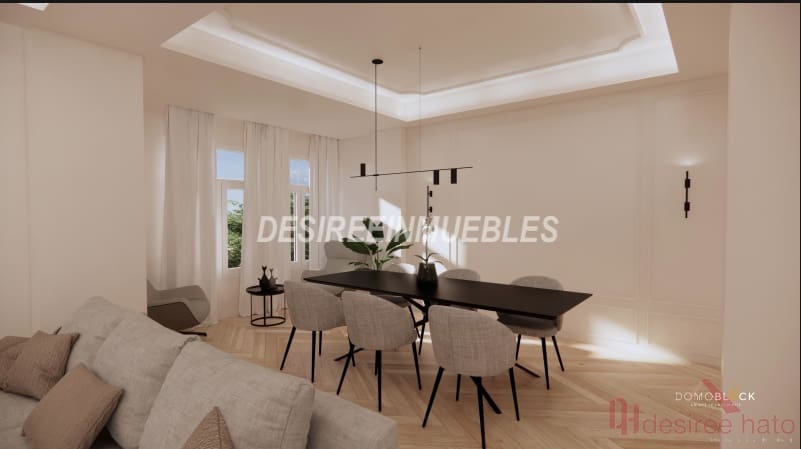 3 sypialnia Mieszkanie na sprzedaż w Miasto Walencja - 950 000 € (Ref: 9530923)