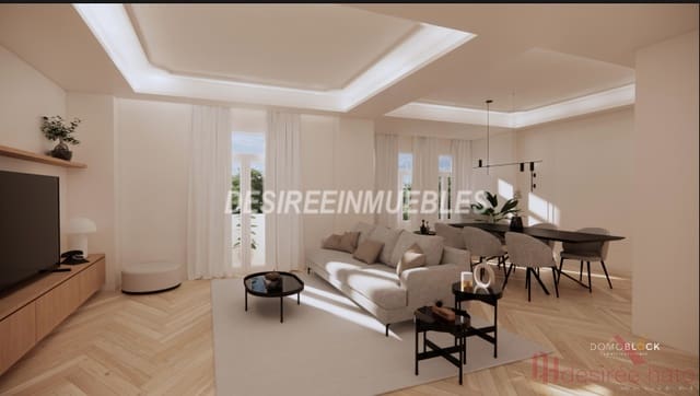 3 sypialnia Mieszkanie na sprzedaż w Sant Francesc, Miasto Walencja - 950 000 € (Ref: 9530923)