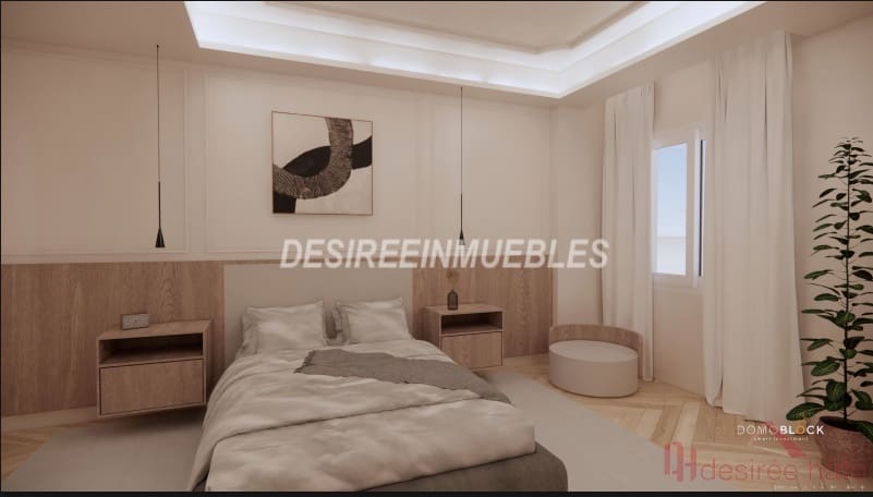 3 sypialnia Mieszkanie na sprzedaż w Miasto Walencja - 950 000 € (Ref: 9530923)