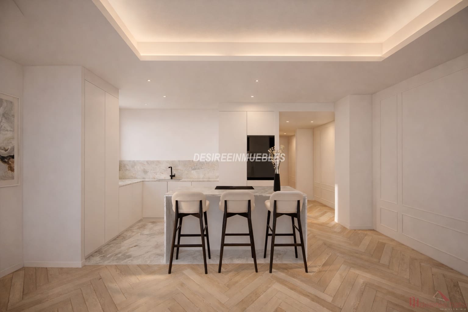 3 sypialnia Mieszkanie na sprzedaż w Miasto Walencja - 950 000 € (Ref: 9530923)