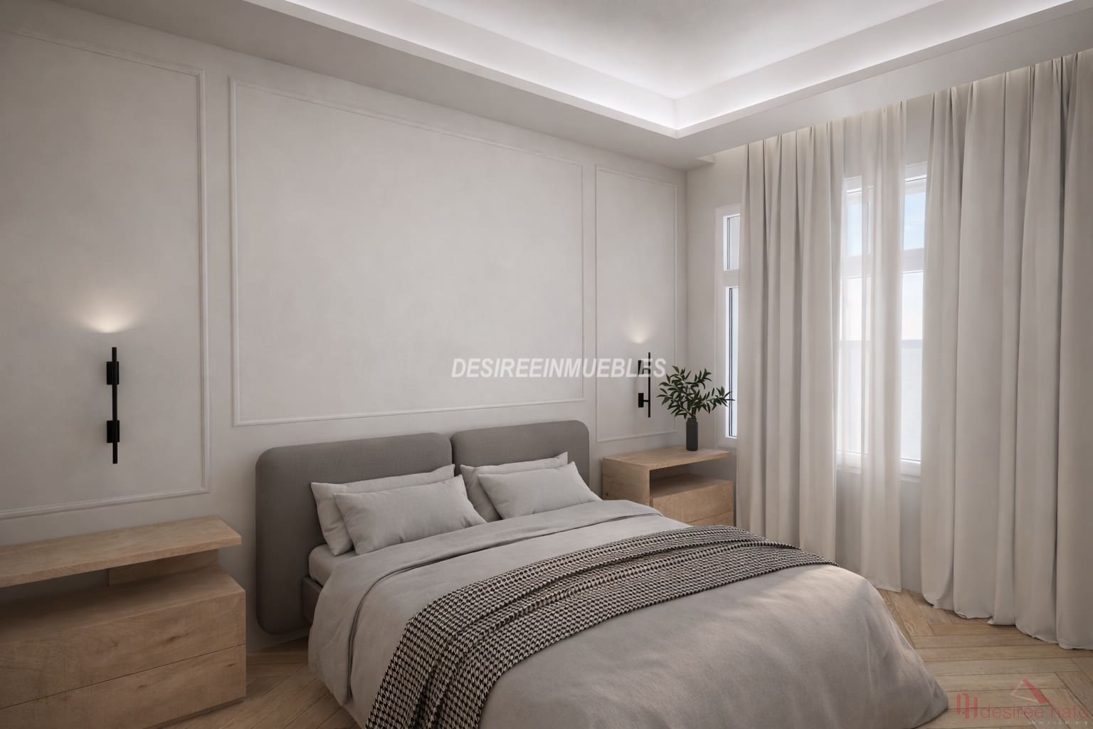 3 sypialnia Mieszkanie na sprzedaż w Miasto Walencja - 950 000 € (Ref: 9530923)