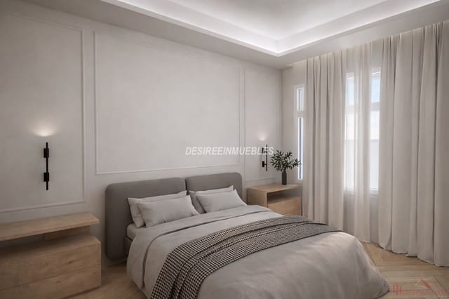 3 sypialnia Mieszkanie na sprzedaż w Sant Francesc, Miasto Walencja - 950 000 € (Ref: 9530923)