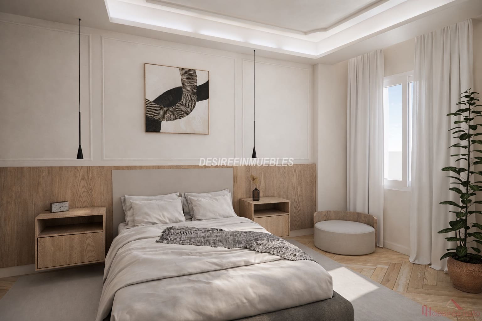 3 sypialnia Mieszkanie na sprzedaż w Miasto Walencja - 950 000 € (Ref: 9530923)