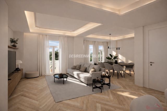 3 sypialnia Mieszkanie na sprzedaż w Sant Francesc, Miasto Walencja - 950 000 € (Ref: 9530923)