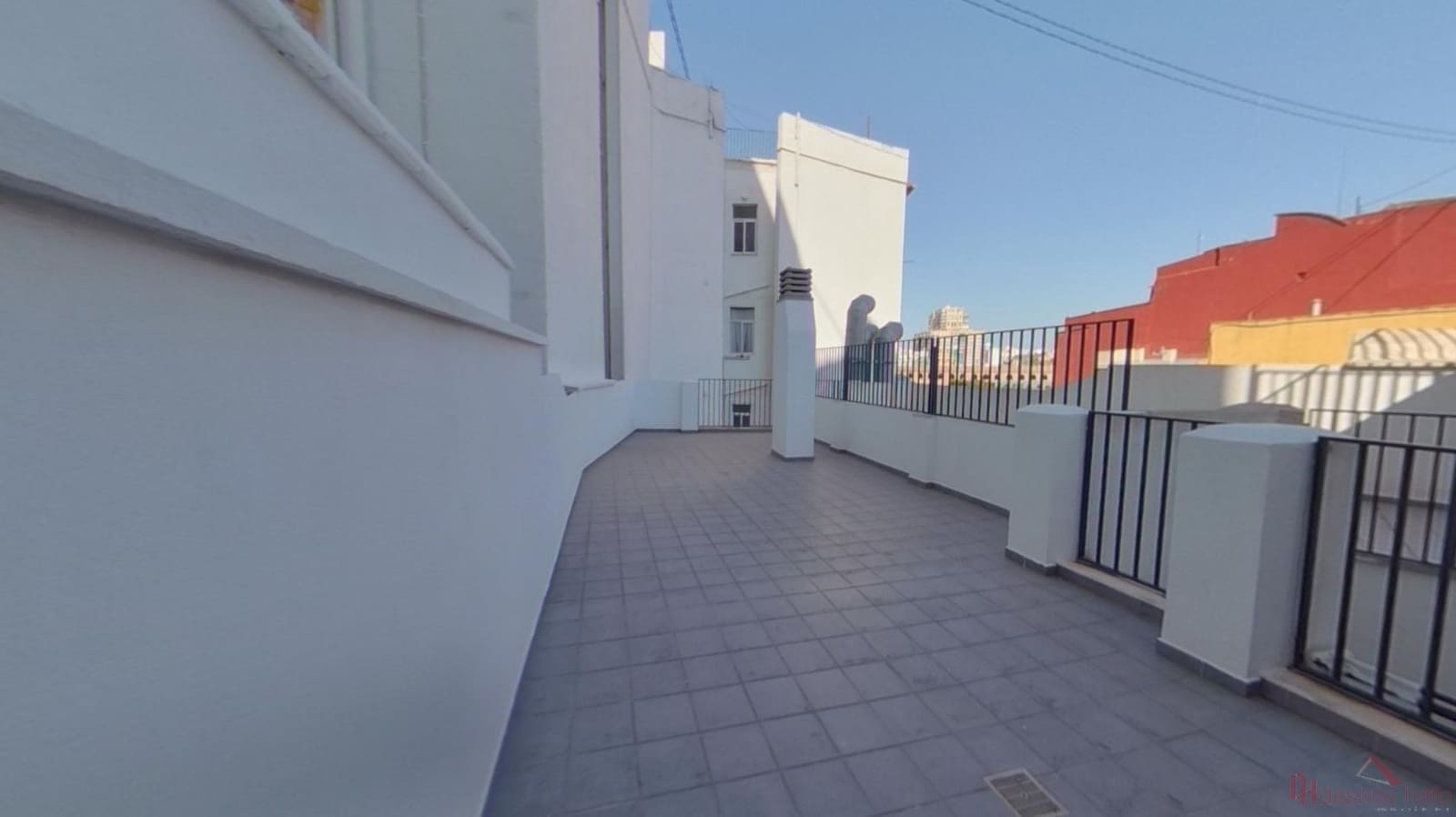 2 sypialnia Penthouse na sprzedaż w Miasto Walencja z garażem - 728 000 € (Ref: 9535203)