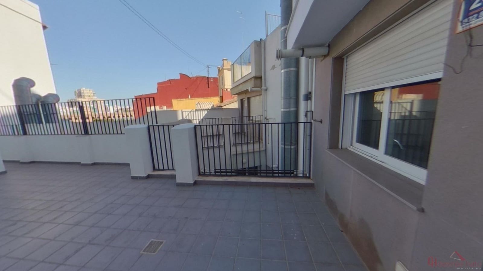 2 sypialnia Penthouse na sprzedaż w Miasto Walencja z garażem - 728 000 € (Ref: 9535203)