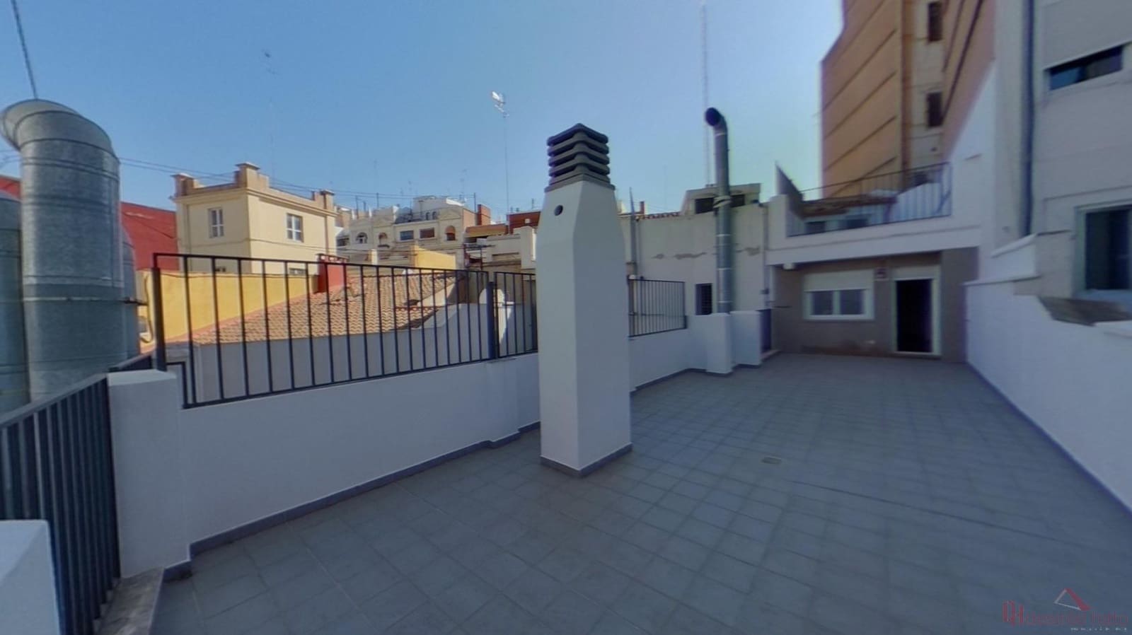 2 sypialnia Penthouse na sprzedaż w Miasto Walencja z garażem - 728 000 € (Ref: 9535203)