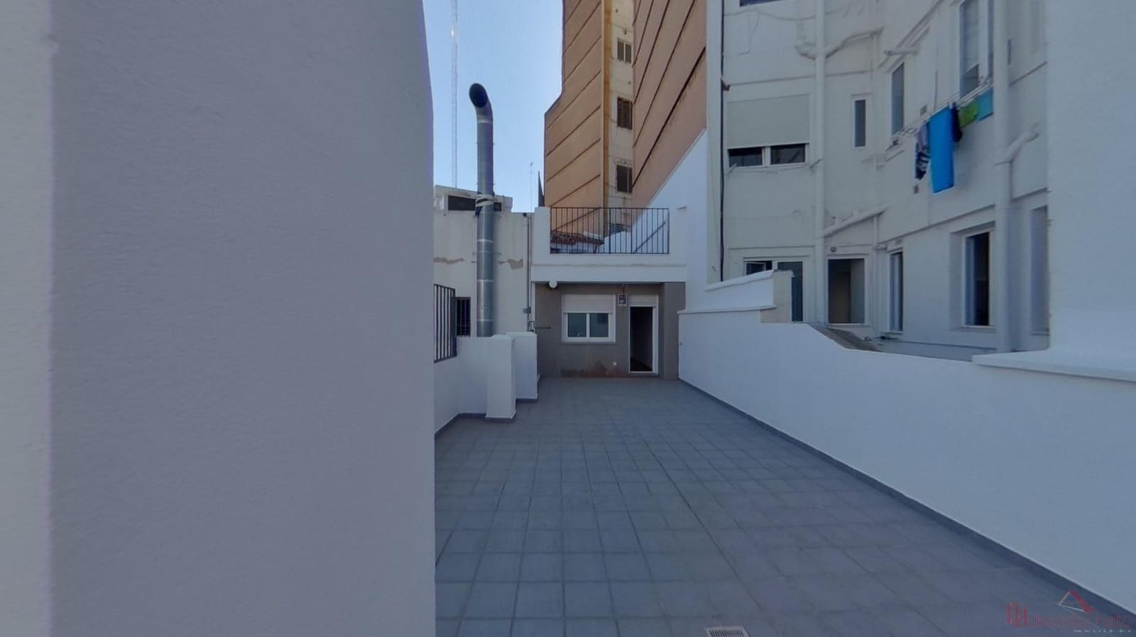 2 sypialnia Penthouse na sprzedaż w Miasto Walencja z garażem - 728 000 € (Ref: 9535203)