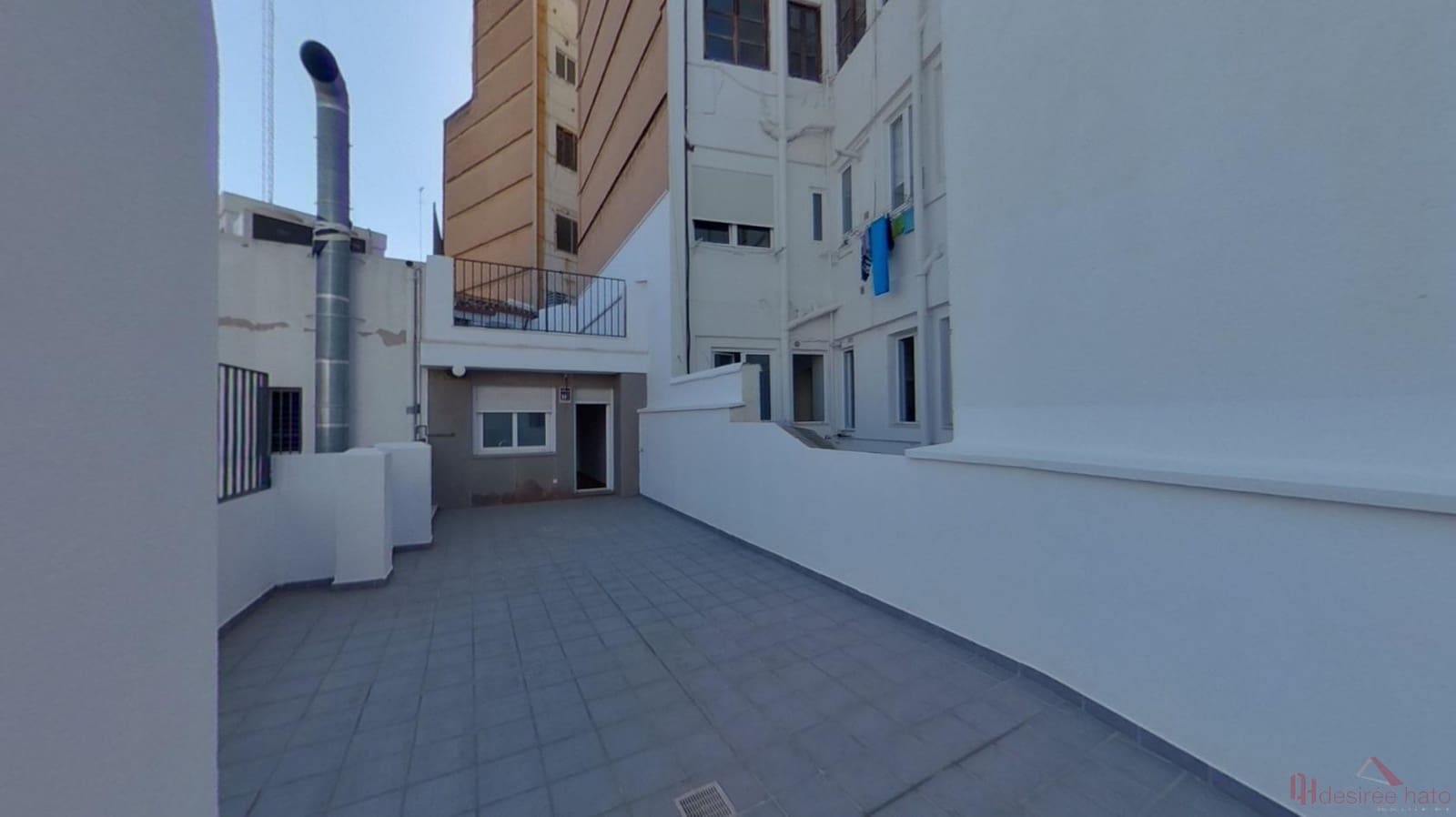 2 sypialnia Penthouse na sprzedaż w Miasto Walencja z garażem - 728 000 € (Ref: 9535203)