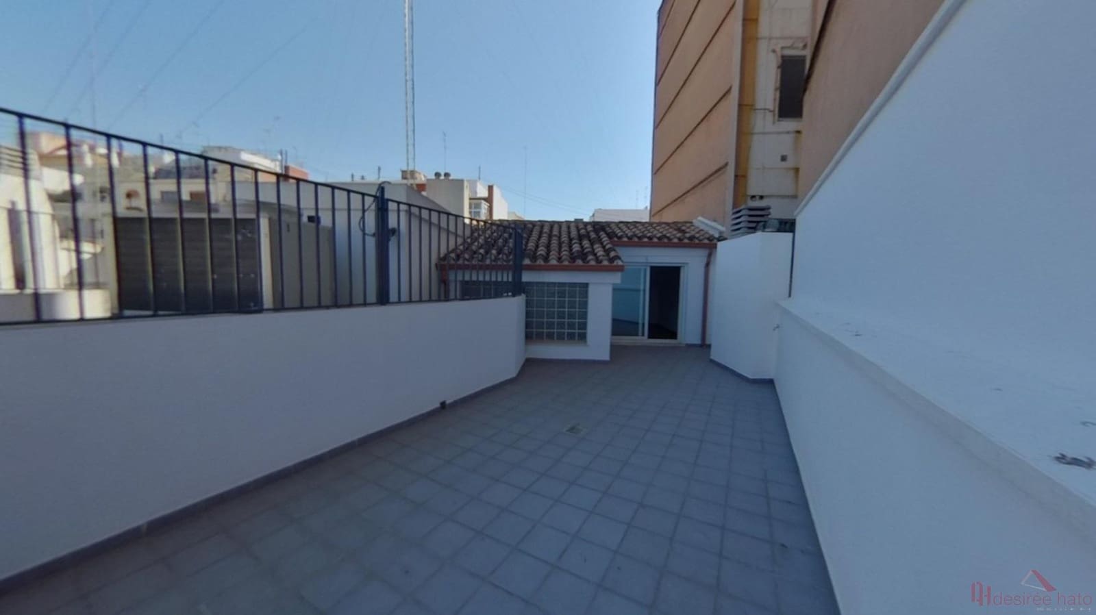 2 sypialnia Penthouse na sprzedaż w Miasto Walencja z garażem - 728 000 € (Ref: 9535203)