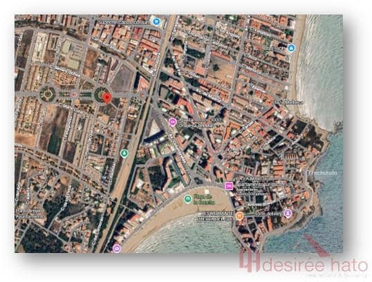 Byggetomt til salgs i Oropesa  - € 147 000 (Ref: 9547314)