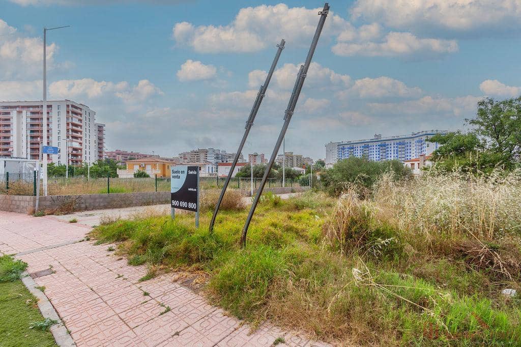 Byggetomt til salgs i Oropesa  - € 147 000 (Ref: 9547314)