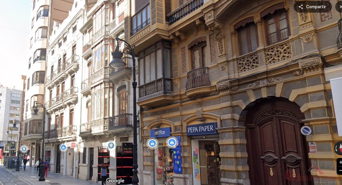 Garage for sale in Valencia city - € 53,000 (Ref: 9550329)