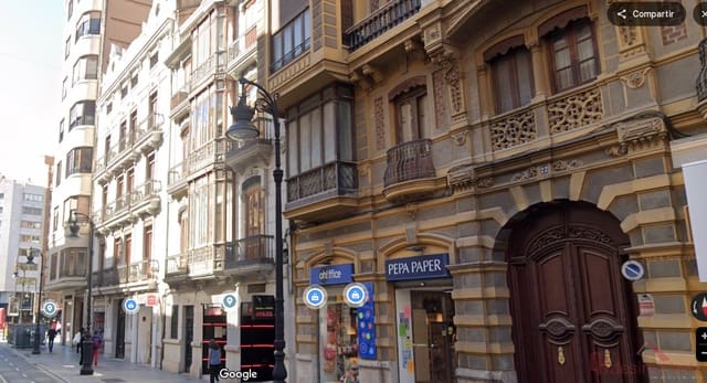 Garage for sale in Sant Francesc, Valencia city - € 53,000 (Ref: 9550329)