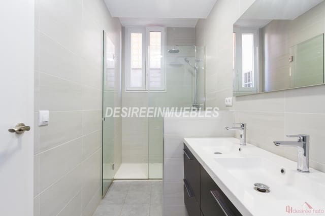 2 slaapkamer Flat te huur in La Xerea, Valencia stad - € 2.600 (Ref: 9554280)