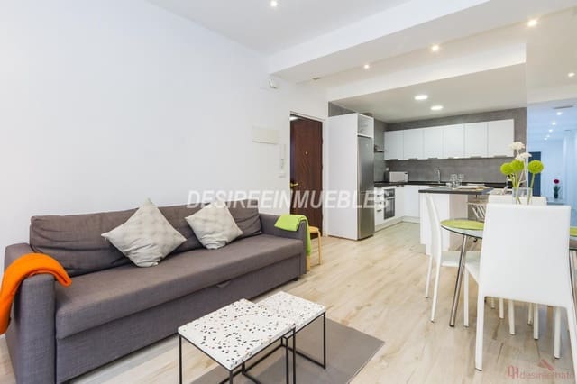 2 slaapkamer Flat te huur in La Xerea, Valencia stad - € 2.600 (Ref: 9554280)