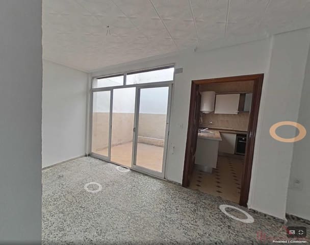 3 Zimmer Wohnung zu verkaufen in Natzaret, València Stadt - 222.000 € (Ref: 9554281)