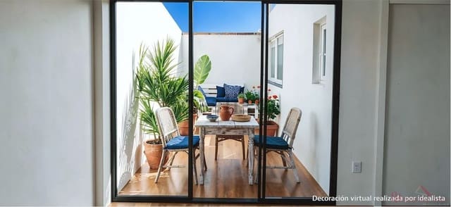 3 soveværelse Lejlighed til salg i Natzaret, Valencia by - € 222.000 (Ref: 9554281)