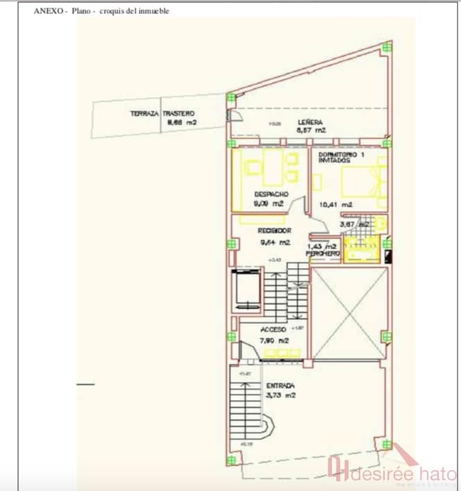 Gewerbe zu verkaufen in Valencia Stadt mit Garage - 1.200.000 € (Ref: 9564099)