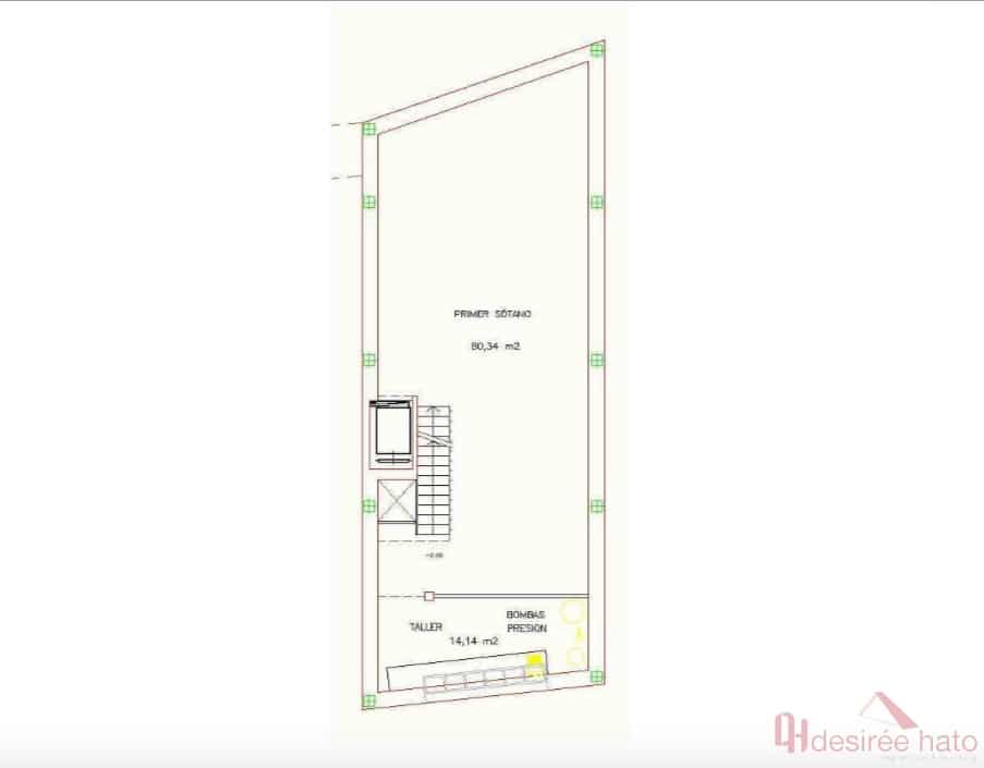 Gewerbe zu verkaufen in Valencia Stadt mit Garage - 1.200.000 € (Ref: 9564099)