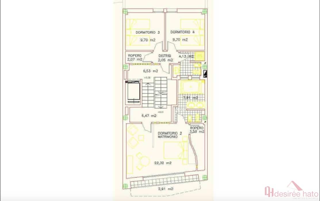 Gewerbe zu verkaufen in Valencia Stadt mit Garage - 1.200.000 € (Ref: 9564099)