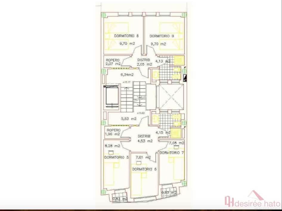 Gewerbe zu verkaufen in Valencia Stadt mit Garage - 1.200.000 € (Ref: 9564099)