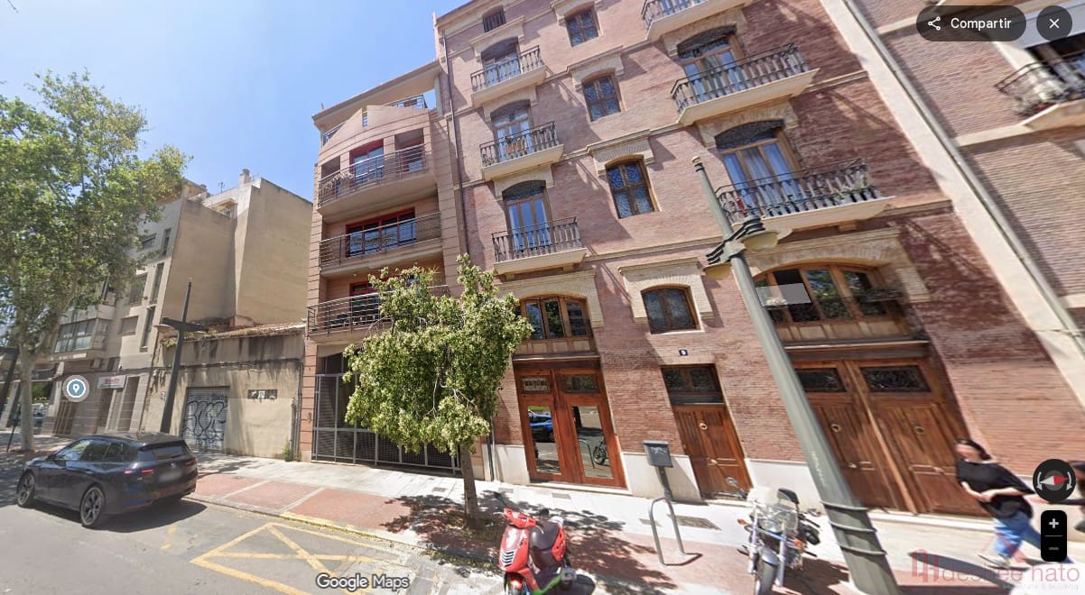 Gewerbe zu verkaufen in Valencia Stadt mit Garage - 1.200.000 € (Ref: 9564099)