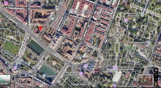 Gewerbe zu verkaufen in Morvedre, València Stadt mit Garage - 1.200.000 € (Ref: 9564099)