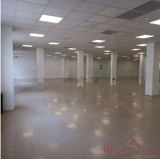 2 makuuhuone Kaupallinen vuokrattavana paikassa Valencia kaupunki - 9 550 € (Ref: 9564100)