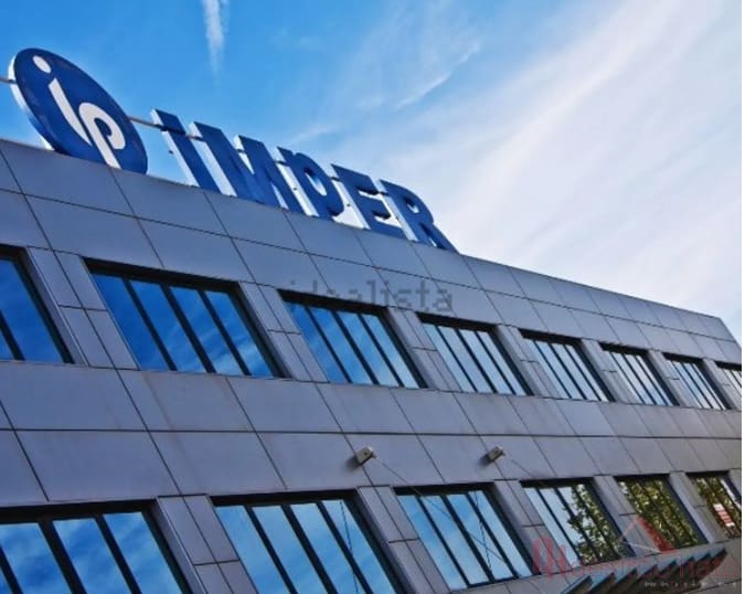 2 makuuhuone Kaupallinen vuokrattavana paikassa Valencia kaupunki - 9 550 € (Ref: 9564100)