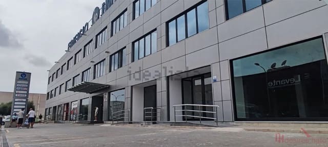 2 makuuhuone Kaupallinen vuokrattavana paikassa Vara de Quart, Valencia kaupunki - 9 550 € (Ref: 9564100)