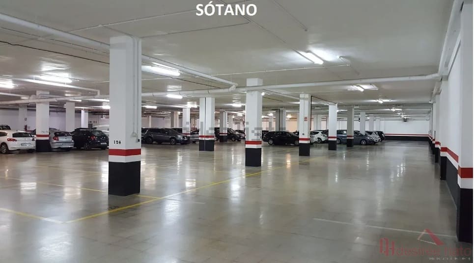 2 makuuhuone Kaupallinen vuokrattavana paikassa Valencia kaupunki - 9 550 € (Ref: 9564100)