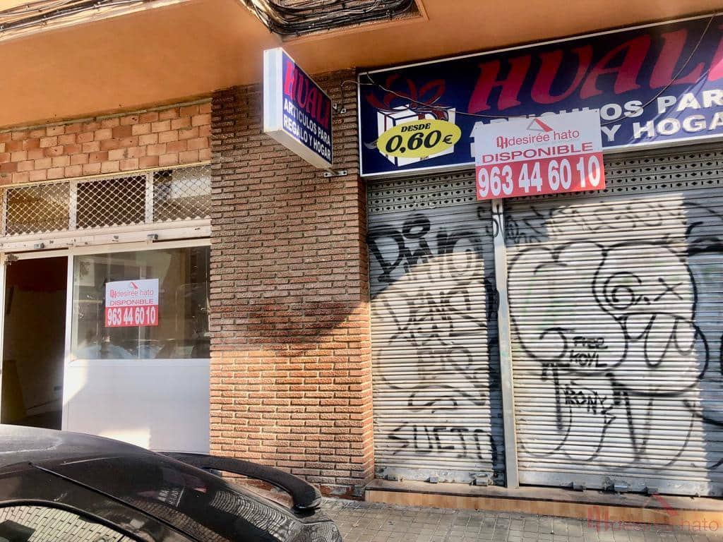 1 quarto Comercial para venda em Valencia cidade - 485 000 € (Ref: 9564101)