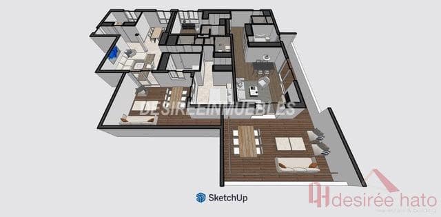 Lägenhet till salu i Sant Francesc, Valencia stad - 1 300 000 € (Ref: 9566797)