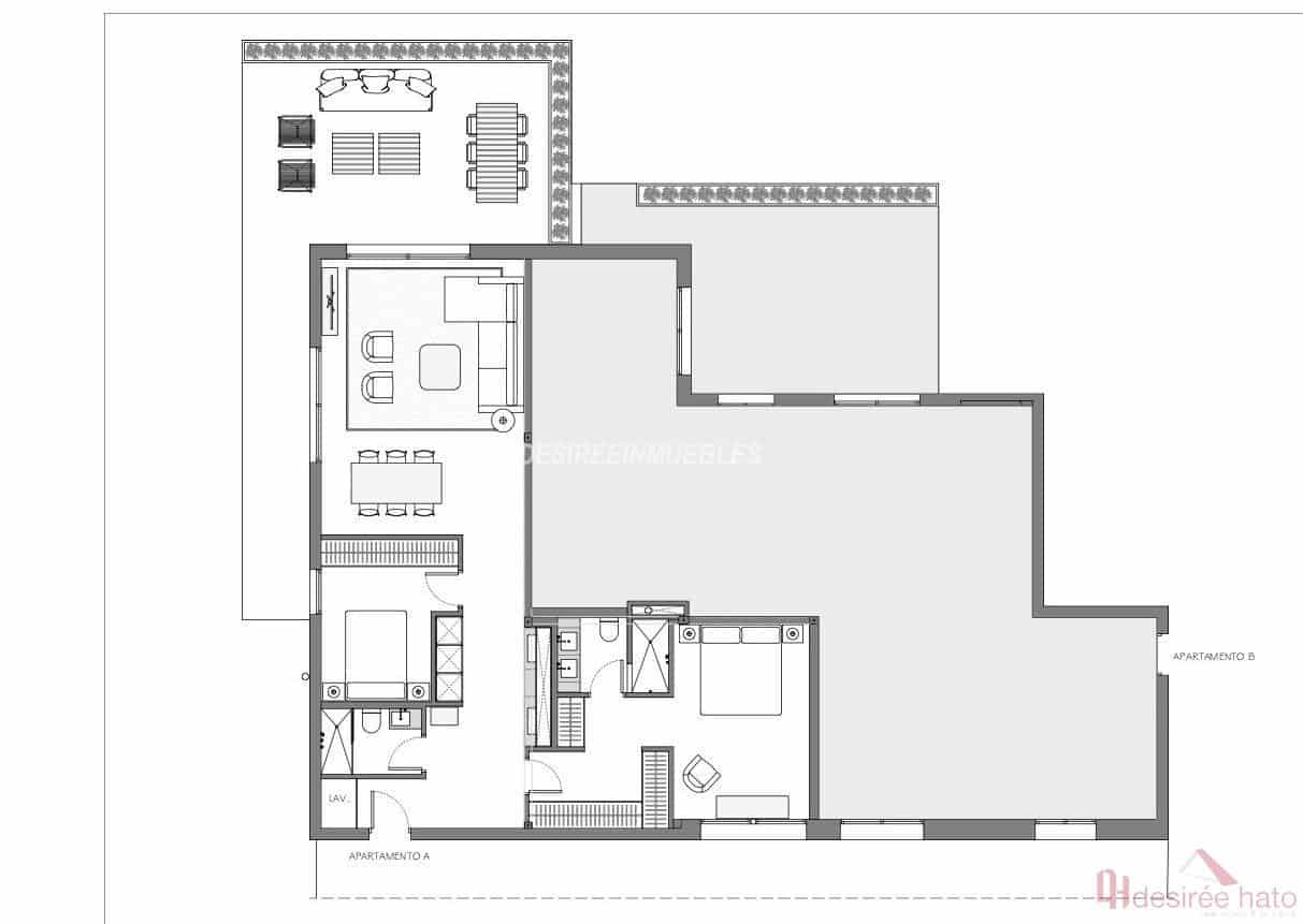 Lägenhet till salu i Valencia stad - 1 300 000 € (Ref: 9566797)