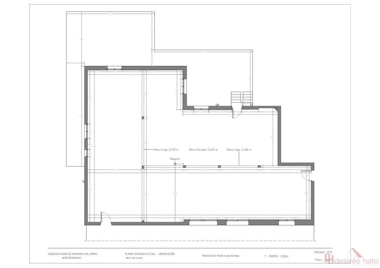 Lägenhet till salu i Valencia stad - 1 300 000 € (Ref: 9566797)