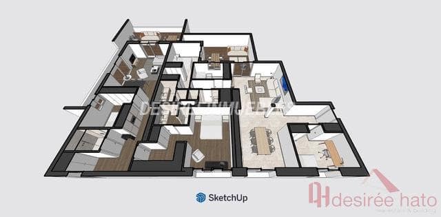 Lägenhet till salu i Valencia stad - 1 300 000 € (Ref: 9566797)