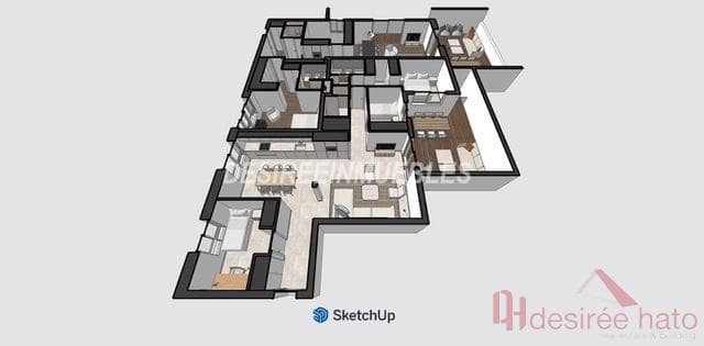 Lägenhet till salu i Valencia stad - 1 300 000 € (Ref: 9566797)