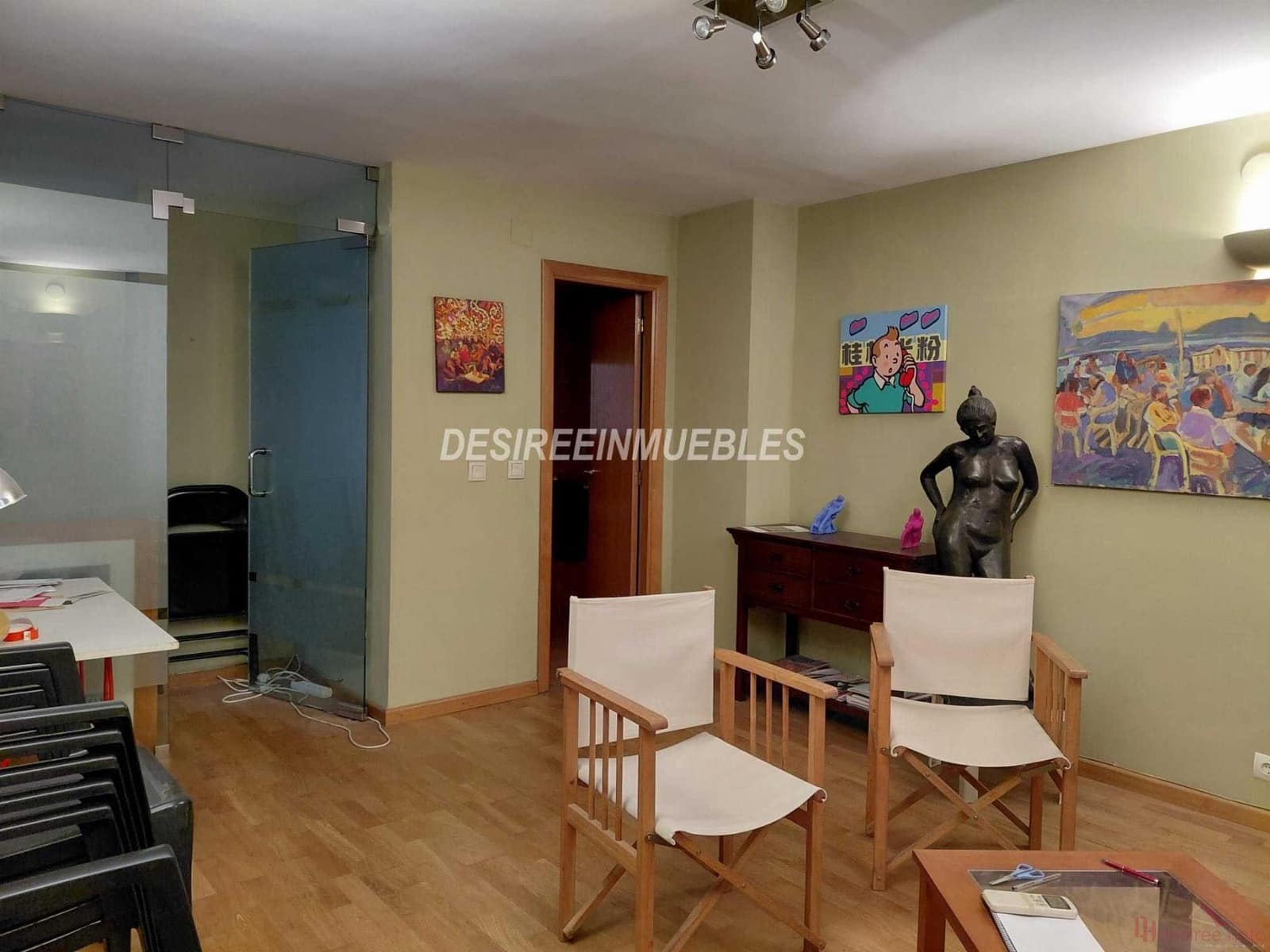 2 soverom Kontor til salgs i Valencia by - € 280 000 (Ref: 9570248)