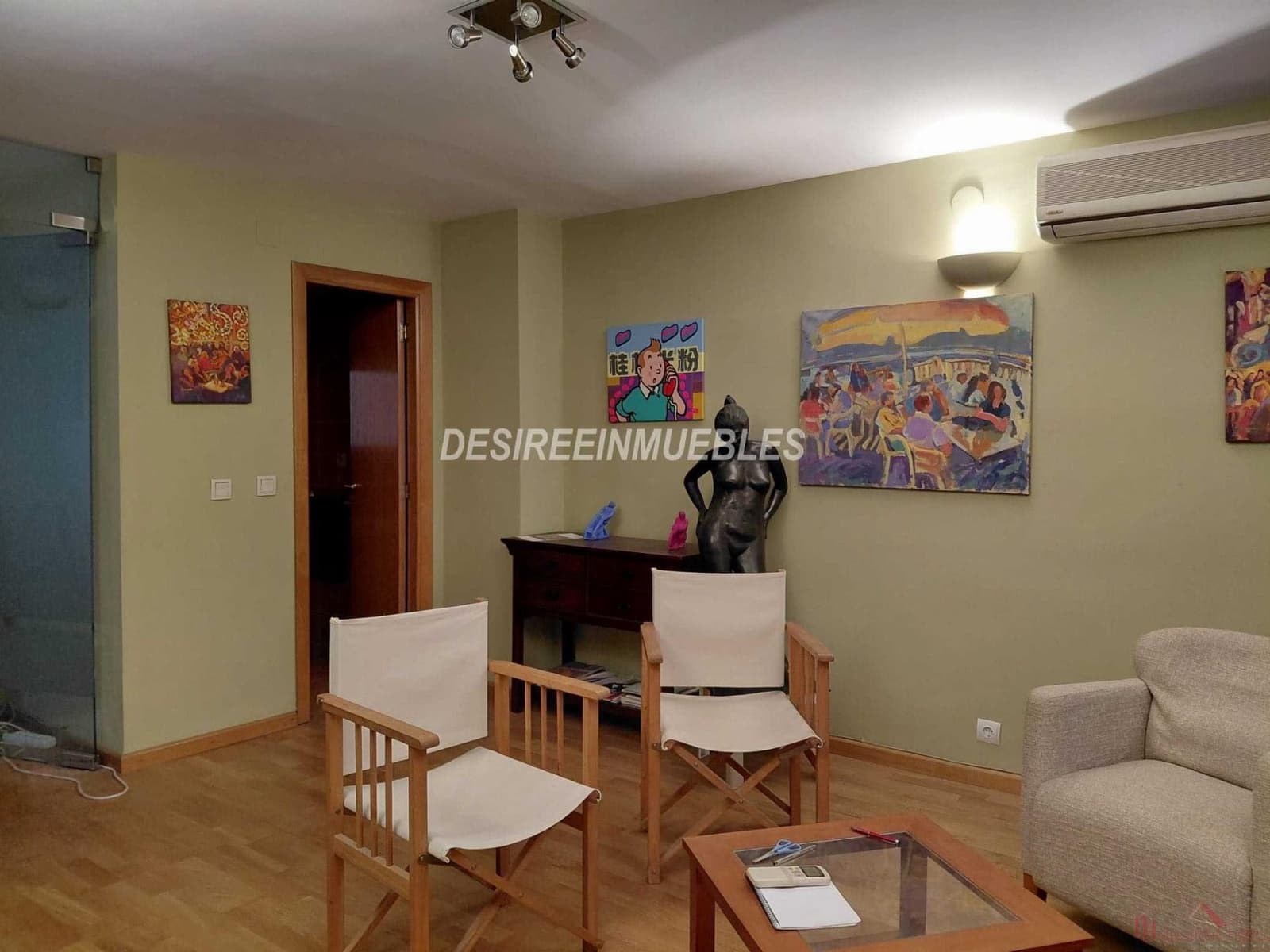 2 soverom Kontor til salgs i Valencia by - € 280 000 (Ref: 9570248)