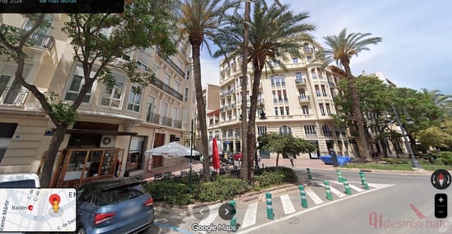 4 soveværelse Lejlighed til salg i Russafa, Valencia by - € 635.000 (Ref: 9571365)